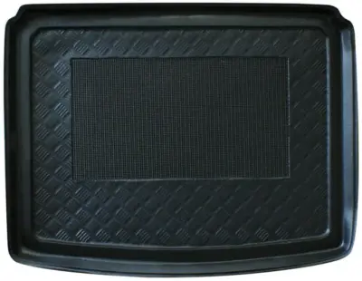 Vasca Baule Auto Contenitore Organizer Bagagliaio per Peugeot 307 dal 2001