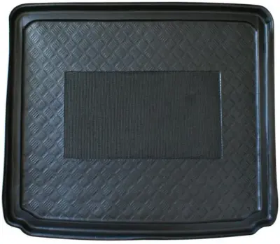 Vasca Baule Auto Contenitore Organizer Bagagliaio per Peugeot 407 2004-2011