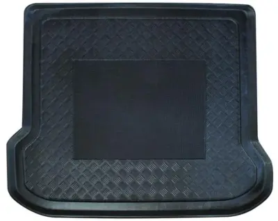 Vasca baule auto contenitore organizer bagagliaio per Volvo V70 / XC70 dal 2007