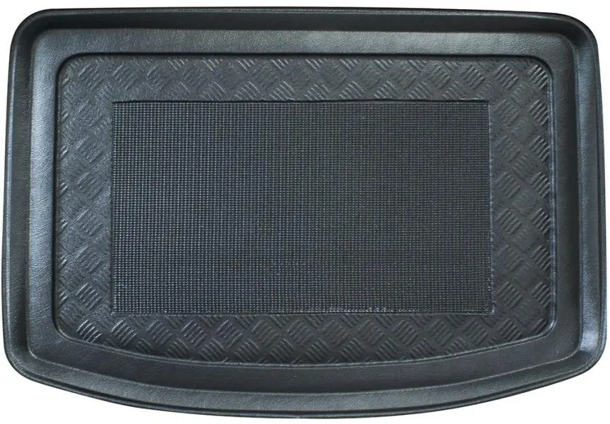Vasca Baule Auto Contenitore Organizer Bagagliaio Rigido per Mazda CX-3 dal 2015
