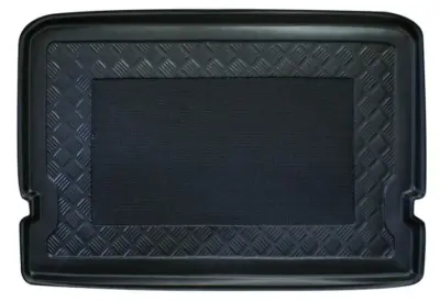 Vasca Baule Auto Contenitore Organizer per Citroen C3 Aircross 2017-2024