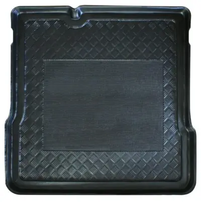 Vasca baule auto contenitore organizer resistente per Chevrolet Aveo dal 2011