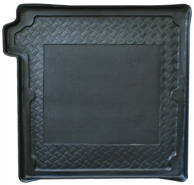Vasca baule auto contenitore organizer resistente per Mercedes Classe 2009-2016
