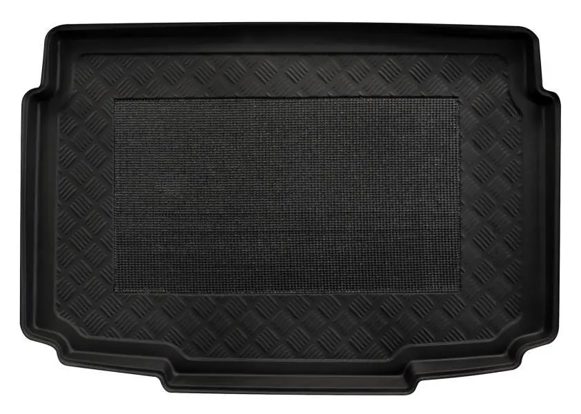 Vasca baule auto contenitore organizer resistente per Opel Mokka dal 2020