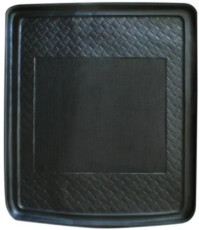 Vasca Baule Auto Contenitore Organizer Rigido per Seat Alhambra 5 Posti dal 2010