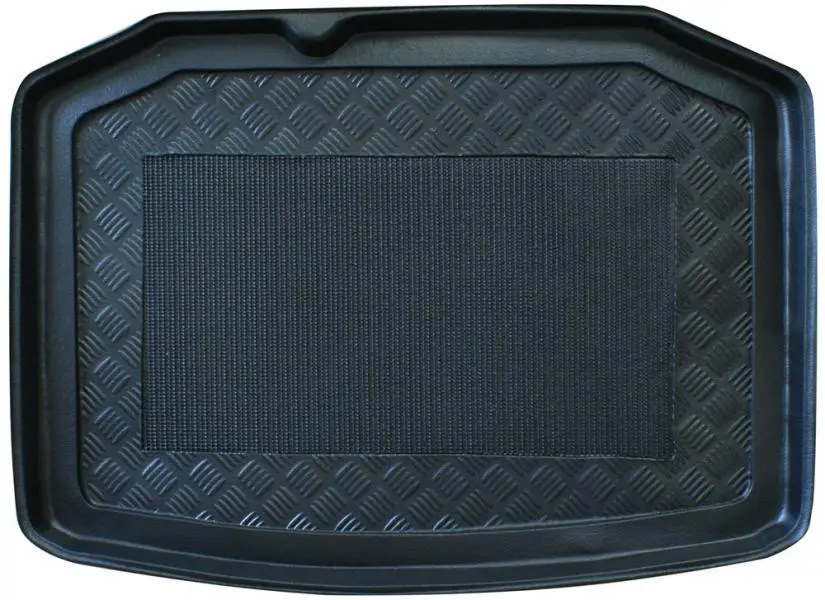 Vasca Baule Auto Contenitore per Seat Ibiza 2002-2008 · Skoda Fabia 2007-2014