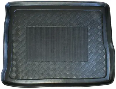 Vasca baule auto contenitore resistente per Renault Scenic X-Mod 2009-2016