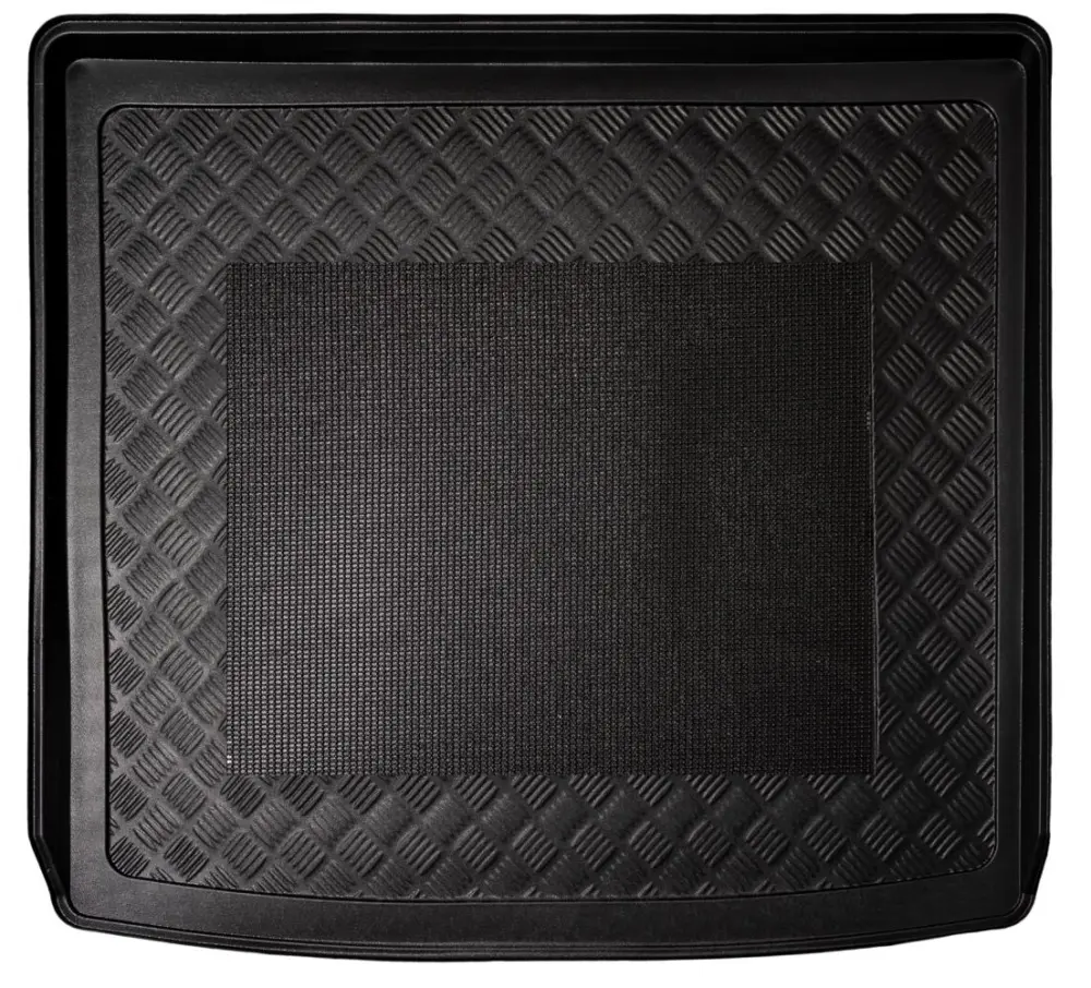 Vasca baule auto impermeabile antiscivolo resistente per Audi Q3 >25 (Pian.Alto)