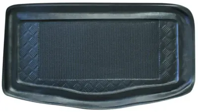 Vasca Baule Auto Impermeabile in Gomma Antiscivolo per Fiat Panda II dal 2003