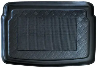 Vasca Baule Auto Organizer Bagagli per Peugeot 207 2006-2012, 207 Plus dal 2012
