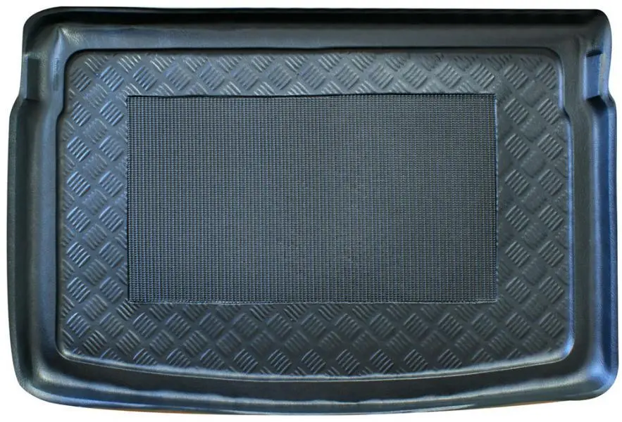 Vasca Baule Auto per Volkswagen Golf VII 2012-2019, Golf Viii dal 2019