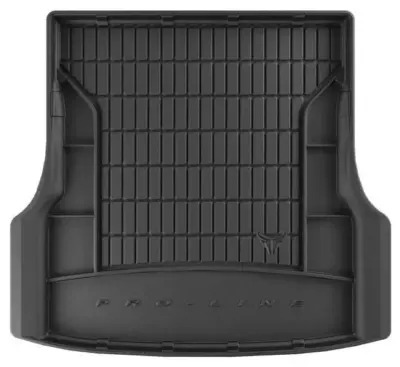 Vasca baule auto rigida 3D antiscivolo resistente impermeabile bagagliaio