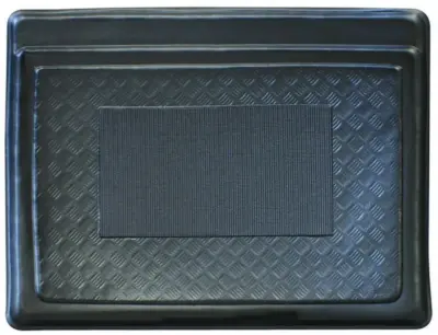 Vasca baule auto rigida impermeabile per Peugeot Partner Tepee 5 Posti 2008-2018