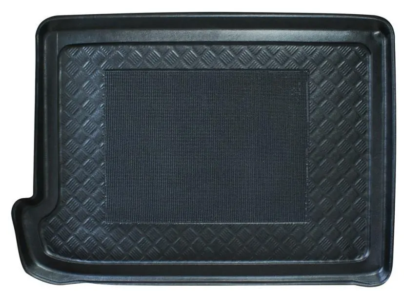 Vasca baule auto rigida per Citroen Grand C4 Picasso/Grand Spacetourer dal 2013