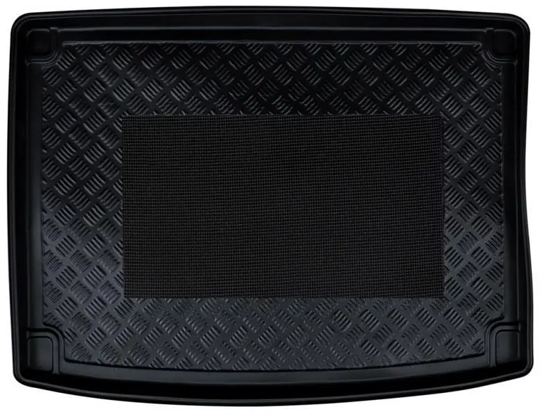 Vasca baule auto rigida per KIA Niro 2016-2022, Anche Ibrida, no Elettrica)