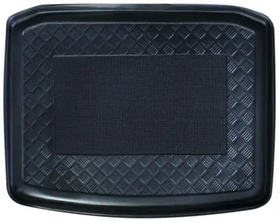 Vasca baule auto rigida per Seat Ateca 2x4 dal 2016 · Skoda Karoq 2x4 dal 2017