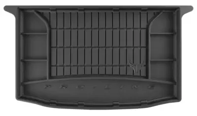 Vasca baule auto su misura antiscivolo resistente impermeabile plastica rigida