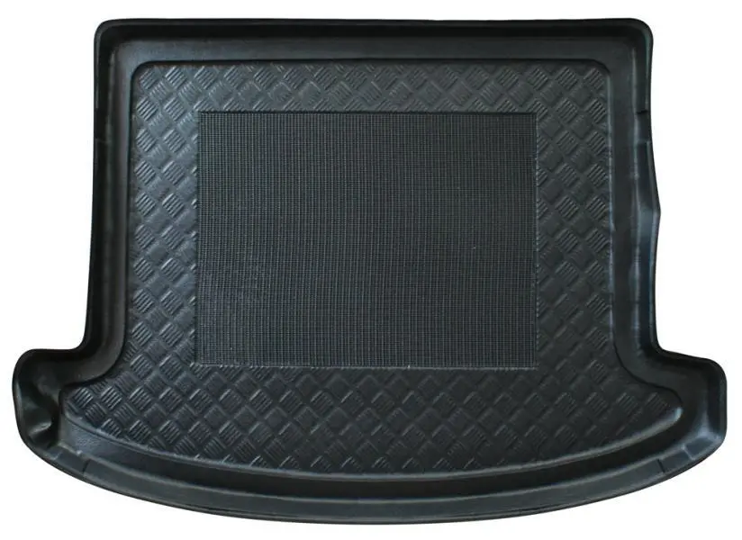 Vasca Baule Bagagliaio Auto Contenitore Organizer Rigido per KIA Carens dal 2013