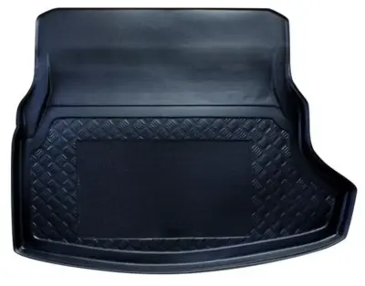 Vasca Baule Bagagliaio Auto Rigida Impermeabile per Mercedes Classe C 2014-2021