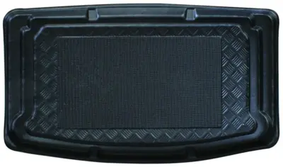 Vasca baule contenitore auto resistente e capiente per Mini Countryman 2010-2016