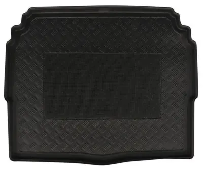Vasca baule contenitore auto resistente per Citroen C5 Aircross dal 2018