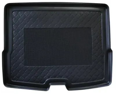 Vasca baule contenitore auto resistente per Ford Tourneo Courier 2014-2023