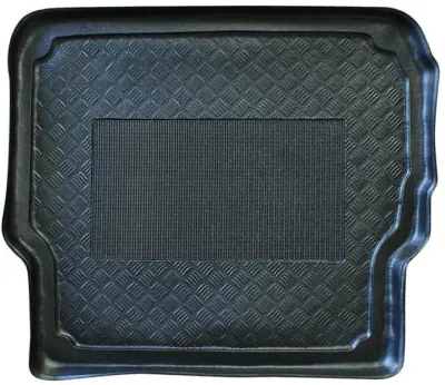 Vasca baule contenitore auto resistente per Mercedes Classe C 2007-2014