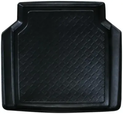 Vasca baule contenitore auto resistente plastica per Alfa Romeo Giulia dal 2016
