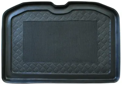 Vasca Baule Contenitore Auto Rigido Impermeabile per Citroen C3 Picasso dal 2009