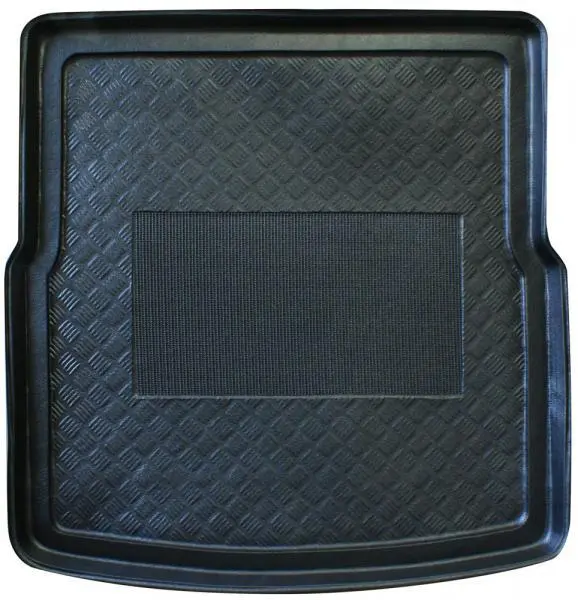 Vasca Baule Contenitore Bagagliaio Auto per Ford S-Max 5 Posti 2006-2015