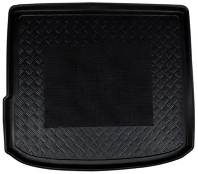 Vasca baule contenitore bagagliaio auto per Mercedes GLC Coup� 2016-2023