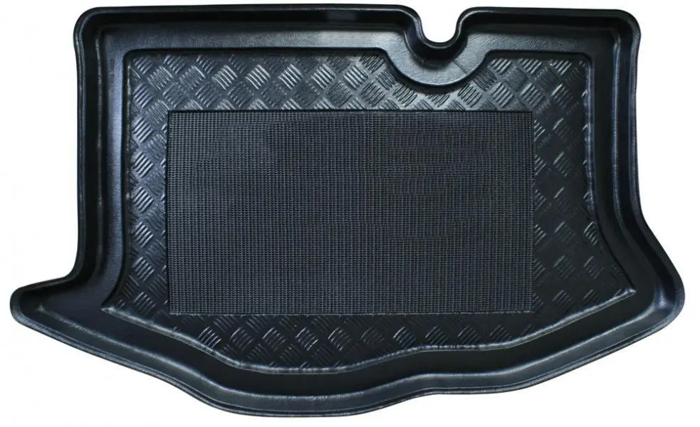 Vasca Baule Contenitore Bagagliaio Auto Plastica per Ford Fiesta 2008-2017