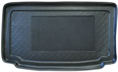 Vasca Baule Contenitore Bagagliaio Auto Plastica per Peugeot 206 1998-2009