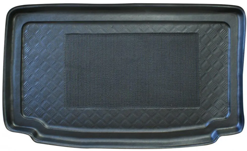 Vasca Baule Contenitore Bagagliaio Auto Plastica per Peugeot 206 1998-2009