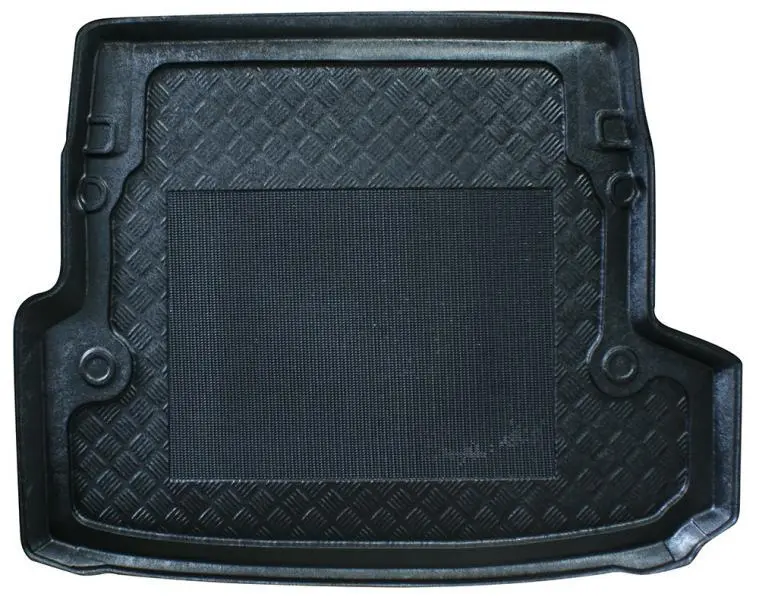 Vasca Baule Contenitore Bagagliaio Auto Resistente per BMW Serie 3 2012-2019