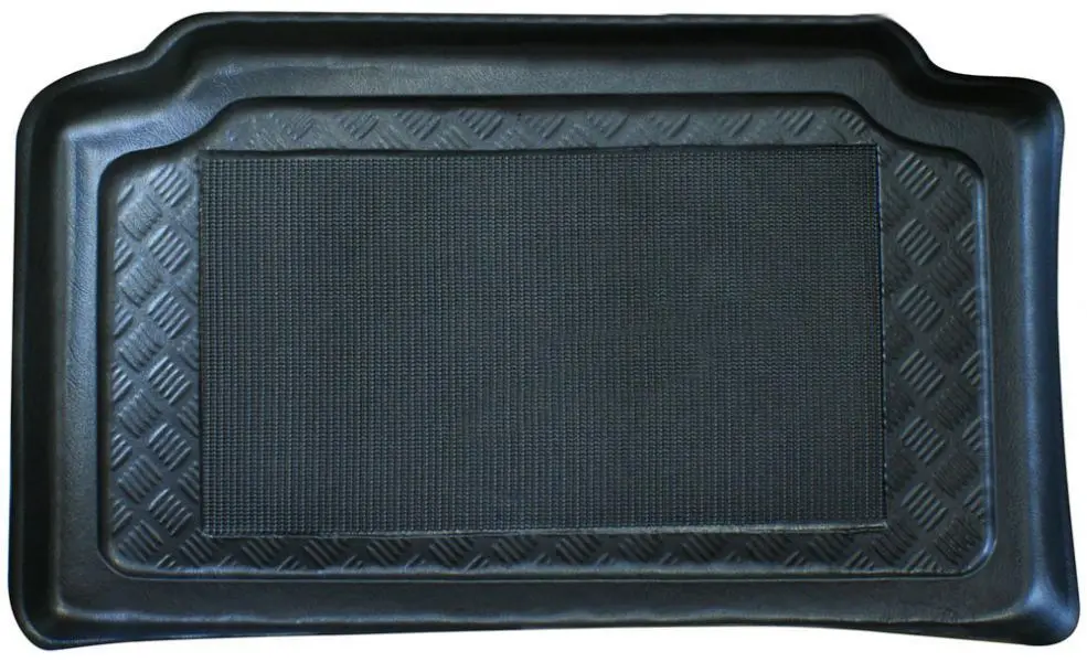 Vasca Baule Contenitore Bagagliaio Auto Resistente per Ford B-Max dal 2012