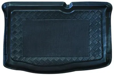 Vasca Baule Contenitore Bagagliaio Auto Resistente per Hyundai i20 2014-2020
