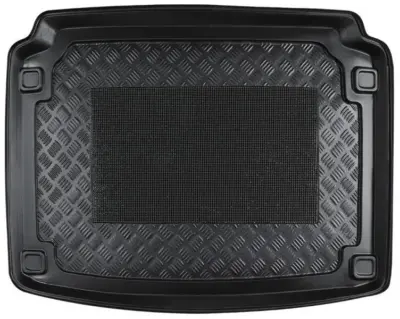 Vasca baule contenitore bagagliaio auto resistente per Peugeot 308 2013-2021