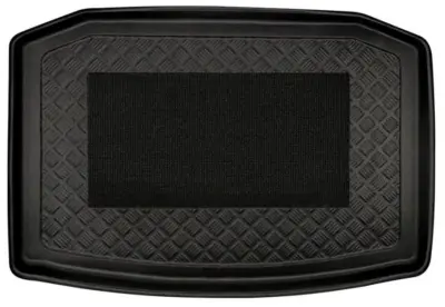 Vasca Baule Contenitore Bagagliaio Auto Resistente per Seat Leon IV dal 2020