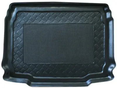Vasca Baule Contenitore Bagagliaio Auto Resistente per Skoda Yeti dal 2009