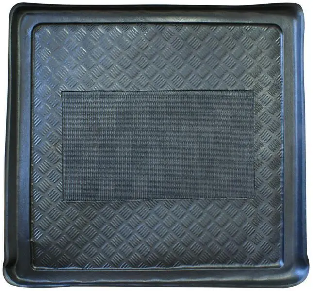 Vasca Baule Contenitore Bagagliaio Auto Rigido per Opel Astra J dal 2010