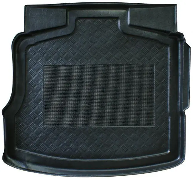 Vasca Baule Contenitore Bagagliaio Auto Rigido per Opel Vectra 2002-2008