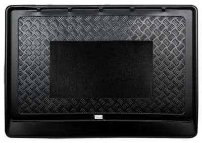 Vasca Baule Contenitore Bagagliaio per Citroen Berlingo III · Opel Combo Life