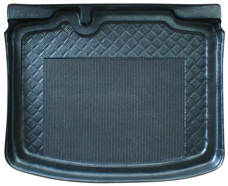 Vasca Baule Contenitore Borsa Organizer per Skoda Rapid Spaceback dal 2013