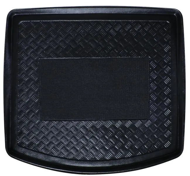 Vasca Baule Contenitore Capiente in Plastica Rigida per Mazda CX-5 dal 2012