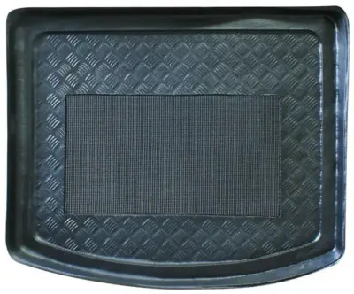 Vasca Baule Contenitore Capiente Portaoggetti Plastica per Ford Kuga 2012-2019
