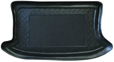 Vasca baule contenitore capiente resistente per Ford Fiesta 2002-2008