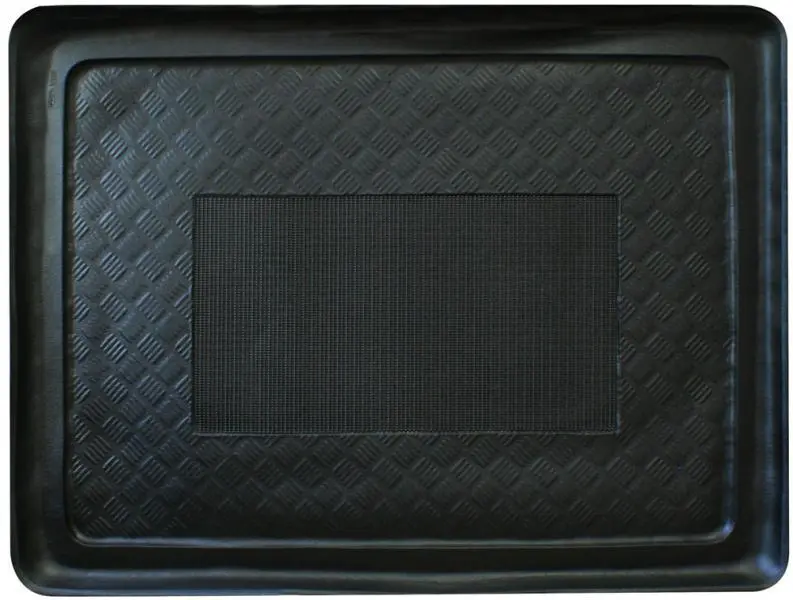 Vasca baule contenitore organizer auto per Citroen Berlingo 5 Posti 2008-2018
