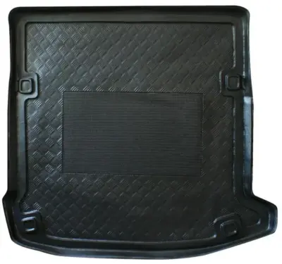 Vasca baule contenitore organizer auto per Dacia Lodgy 5 Posti dal 2012