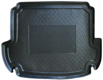 Vasca baule contenitore organizer auto per Hyundai Santa Fe 2006-2012